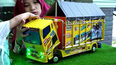 Viral Dan Banyak Dicari Mobil Truk Oleng Laku Keras Di Pasaran