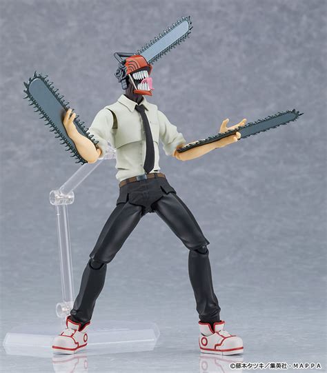 Chainsaw Man Denji Figurines Online Animestock Oz