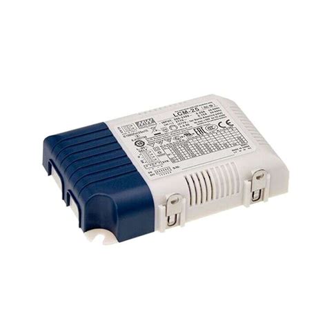 Mean Well Lcm Series Constant Current Led Drivers Mean Well