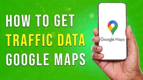 How To Get Traffic Data From Google Maps EASY YouTube