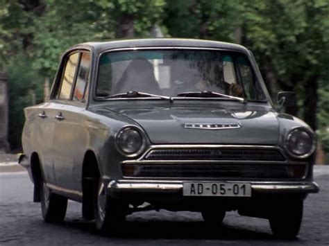 IMCDb Org 1963 Ford Consul Cortina MkI In Sanitka 1984