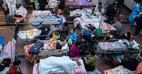 Your Wednesday Briefing Shanghais Devastating Outbreak The New York