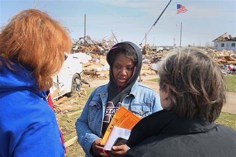 Tornado Survivors Cling To Hope Of Christ In Rolling Fork Ms