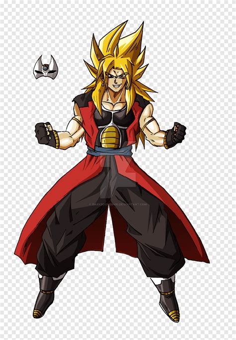 Imagen Bio Broly Dgpng Dragon Ball Fanon Wiki