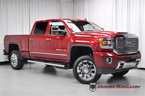 Used Gmc Sierra Hd Denali For Sale Sold Momentum Motorcars