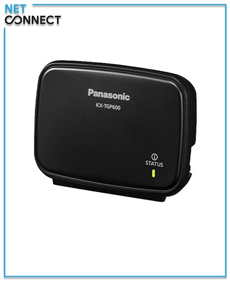 KX-TGP600RUB (BASE + HANDSET) – Netconnect