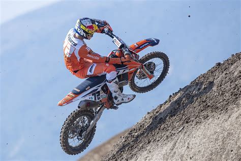 Tom Vialle Wins Second Mx Fim World Championship With Turkish Grand