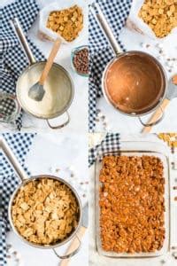 10 Minute S Mores Cereal Bars Real Housemoms