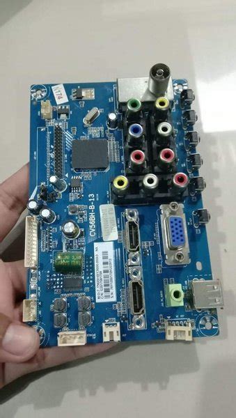 Jual Mb Mobo Micom Modul Mainboard Motherboard Mesin Tv LED