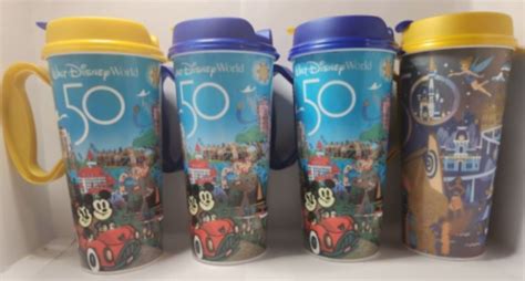 Walt Disney World Raises Prices on Resort Refillable Mugs