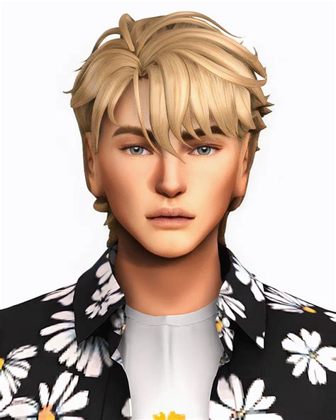 Download Braden Kerr - The Sims 4 Mods - CurseForge