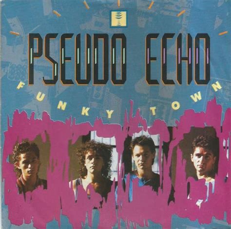 Pseudo Echo Funky Town 7 Inch | Buy from Vinylnet