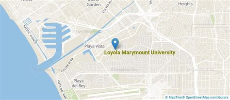 Loyola Marymount University Overview - Course Advisor