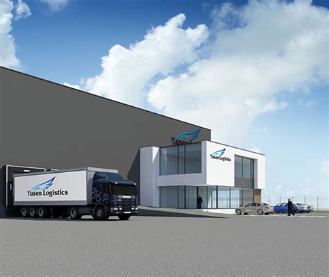 Yusen Logistics To Launch Two Strategic Pharmaceutical Warehouse