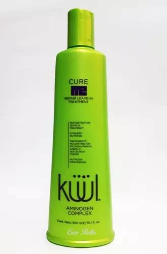 Cure Me Tratamiento Reparador Kuul 300ml MercadoLibre