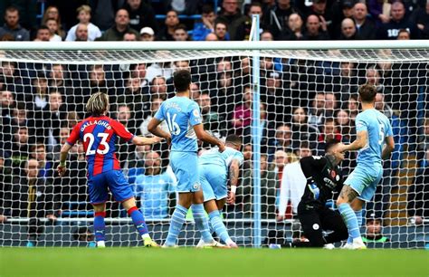 Prediksi Skor Manchester City Vs Crystal Palace Di Pekan Keempat Liga