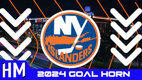 New York Islanders 2024 Goal Horn YouTube