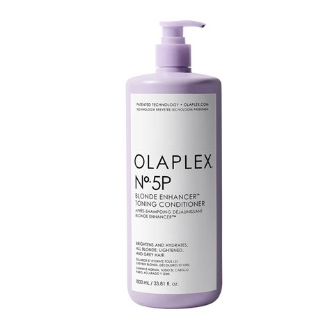 OLAPLEX® N°5P Blonde Enhancer Toning Conditioner | Offizieller Olaplex ...