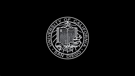 UCSD Logo Black Background – The UCSD Guardian