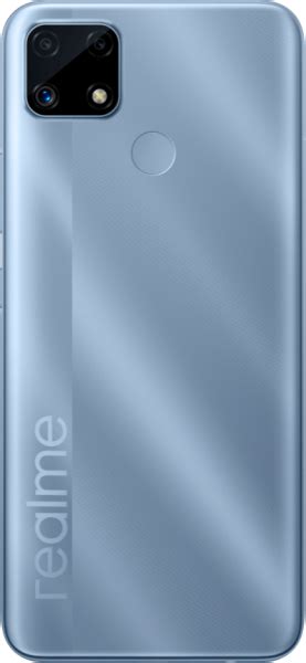 realme C25 - Full Specifications