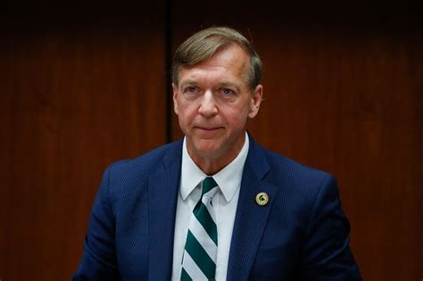 Michigan State University President Resigns Following Title Ix