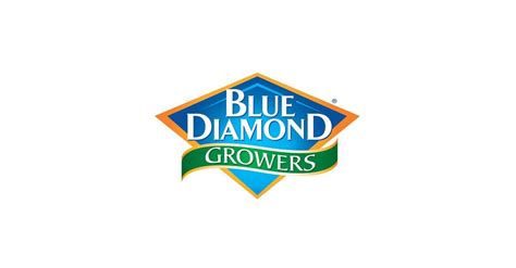 Blue Diamond Almonds Logo - LogoDix