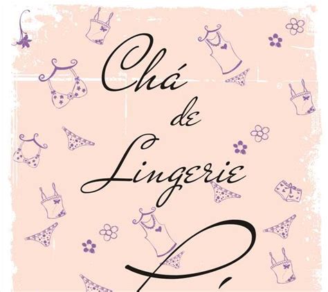 Po Lingerie Ch De Lingerie