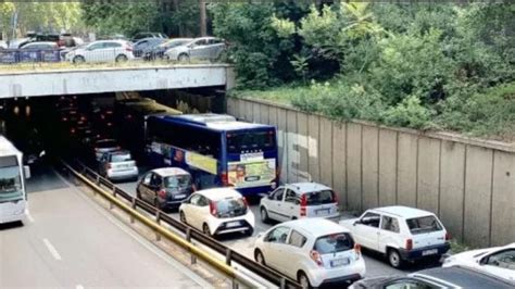 Futuro Di Roma Inizia Il Rifacimento Del Manto Stradale Su Corso Italia