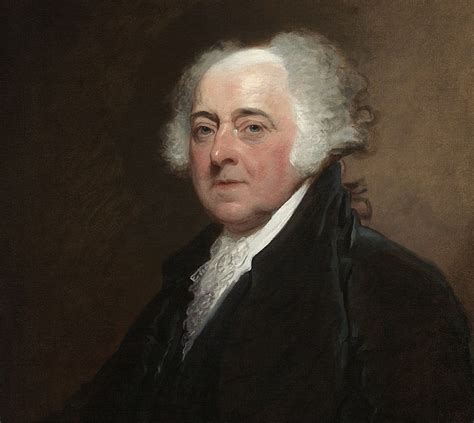 Quién fue John Adams Biografía resumida Saber es práctico