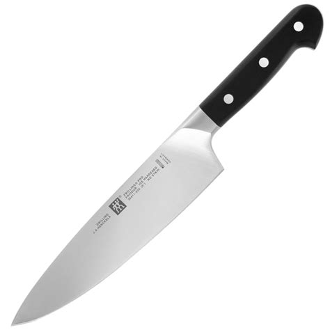 Zwilling Pro 8" Traditional Chef's Knife at Swiss Knife Shop