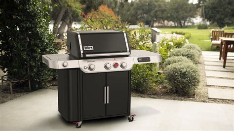 Weber Genesis Epx 335 Grill Review Smart Outdoor Cooking T3