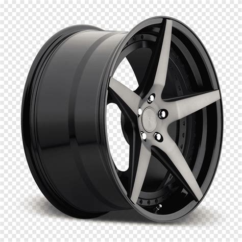 Alloy Wheel Product Design Spoke Tire Car Wheel Tracks Car Auto Part