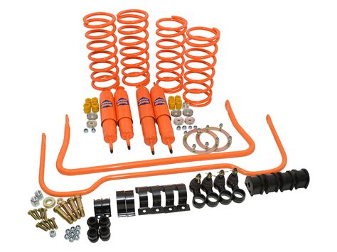 XD handling kit DEFENDER 90 1" LOWERING KIT - Simmonites