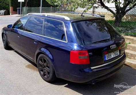 Audi A Avant C Tdi Quattro Bazar Hyperinzerce Cz