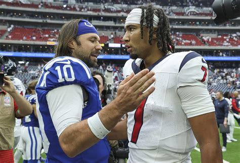 Texans Vs Colts Crucial Afc Playoff Matchup On Saturday Night Bvm