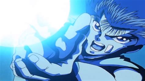 Spirit Gun Yuyu Hakusho Wiki Fandom Powered By Wikia