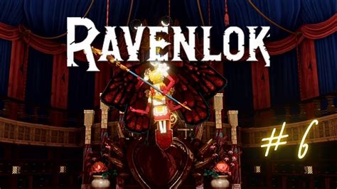 Ravenlok Royal Prison Ending 6 Full Game Walkthrough YouTube