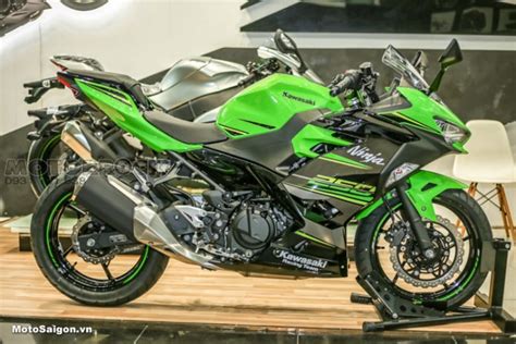 Kawasaki Ninja 250 2018 Về Việt Nam Có Giá Bán Cực Sốc Motosaigon