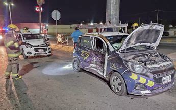 Conductor Ebrio Provoca Accidente En Torre N Telediario M Xico