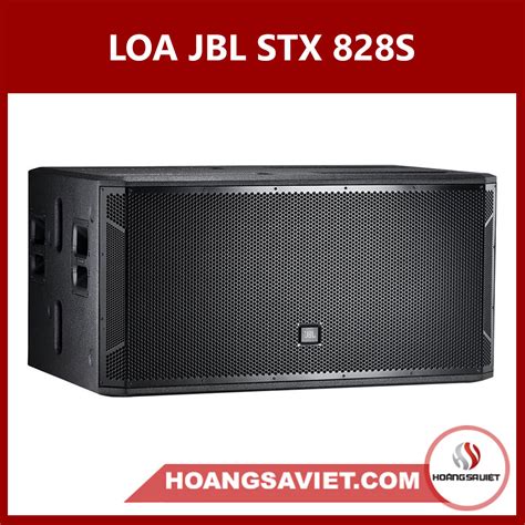 JBL STX 828S Stage Speaker Genuine Good Price