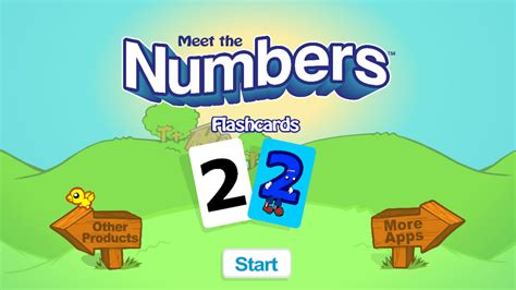 Iphone 용 Meet The Numbers Flashcards 다운로드