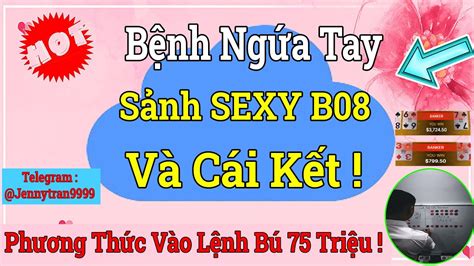 Baccarat Phương Thức Vào Lệnh Bú 75 Triệu Vnđ Sảnh Sexy Bàn C08 Youtube