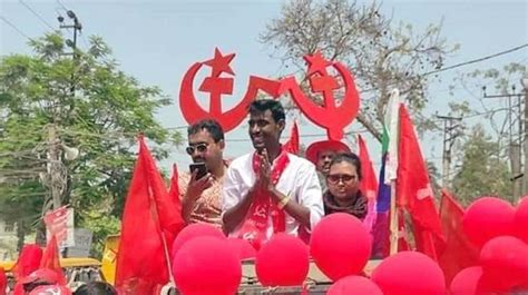 Lok Sabha Elections 2024 Who Is Pratikur Rahaman The Cpm Candidate