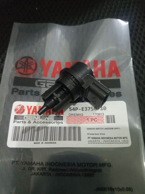 SENSOR LANGSAM ISC YAMAHA YZF R15 R25 MT25 1WD Lazada Indonesia