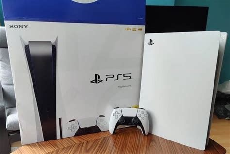 De Playstation 5 Zou Eigenlijk Nog Groter Zijn Apparata