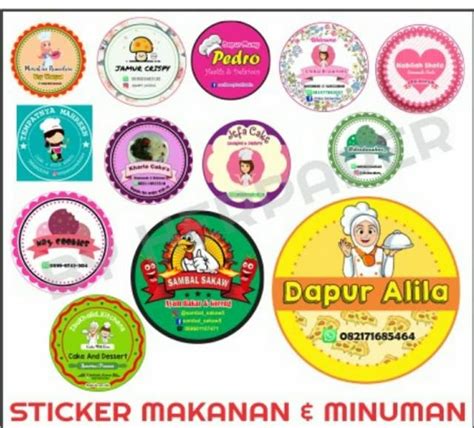 Download Gambar Makanan Lucu Untuk Stiker Terbaik Gambar Food