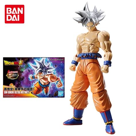 Figura Dragon Ball Goku Ultra Instinto Articulados 12cm Atelier Yuwa Ciao Jp