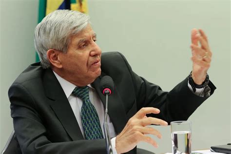 O Que A CPMI Do 8 1 Quer Que O General Heleno Ajude A Esclarecer Em