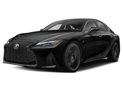 New Lexus Is F Sport Design Dr Car In Houston R Acceleride