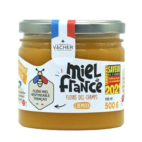 Miel De France Cr Meux Filiere Pot V G Tal Famille Vacher